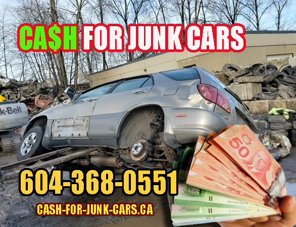 Cash For Junk